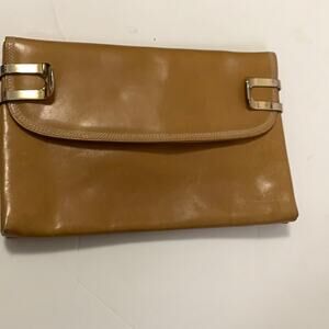 SALVATORE‎ FERRAGAMO FIRENZE LEATHER BAG